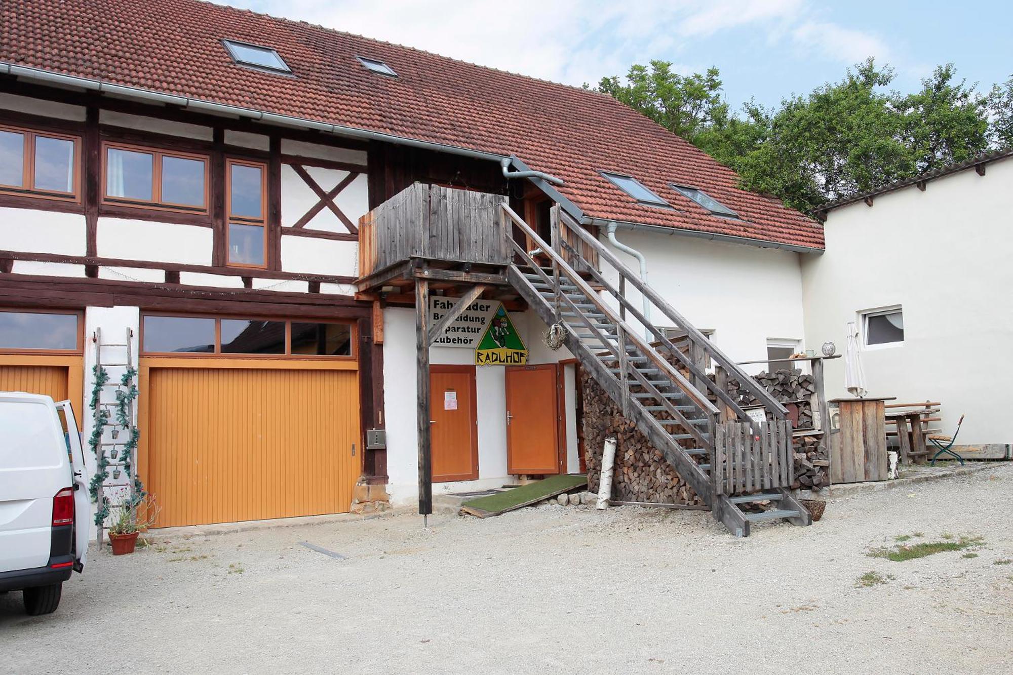 Studioapartment Mit Wohlfuehlcharakter Litzendorf Exterior foto